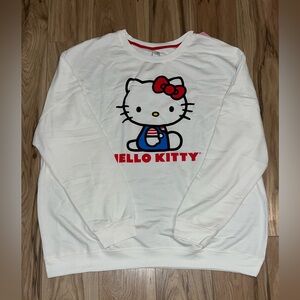 Hello kitty sweater